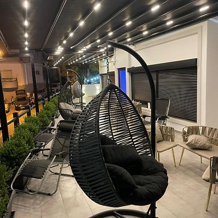Aries Apartments Sarande Luaran gambar