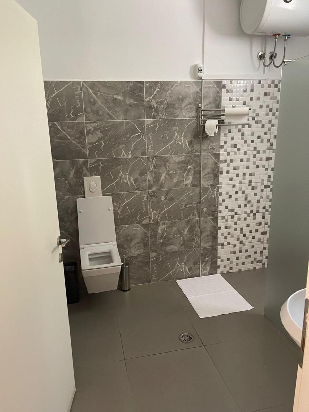 Aries Apartments Sarande Luaran gambar