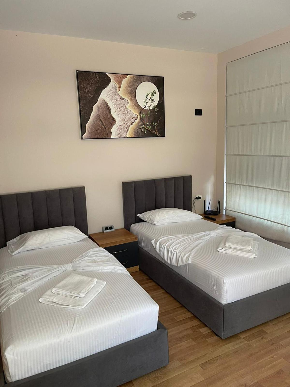 Aries Apartments Sarande Luaran gambar