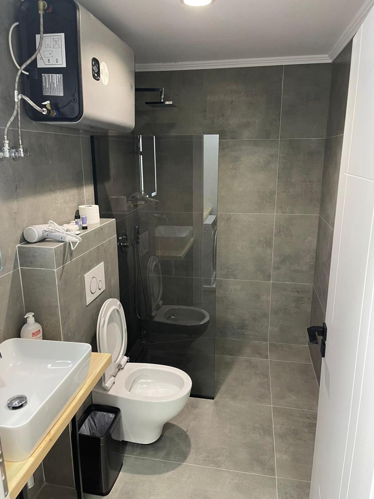 Aries Apartments Sarande Luaran gambar