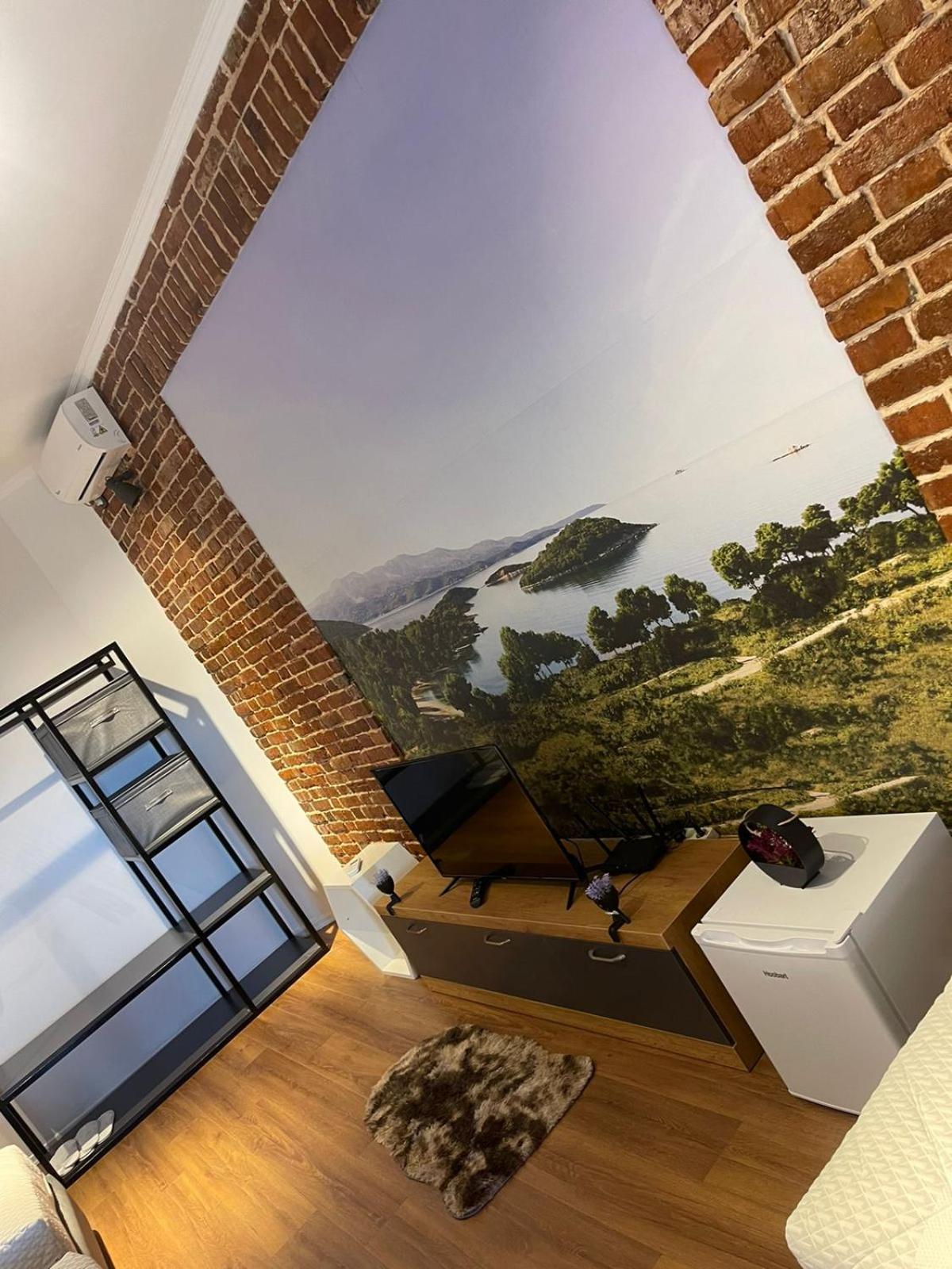 Aries Apartments Sarande Luaran gambar