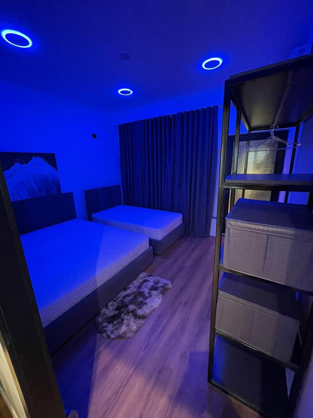 Aries Apartments Sarande Luaran gambar