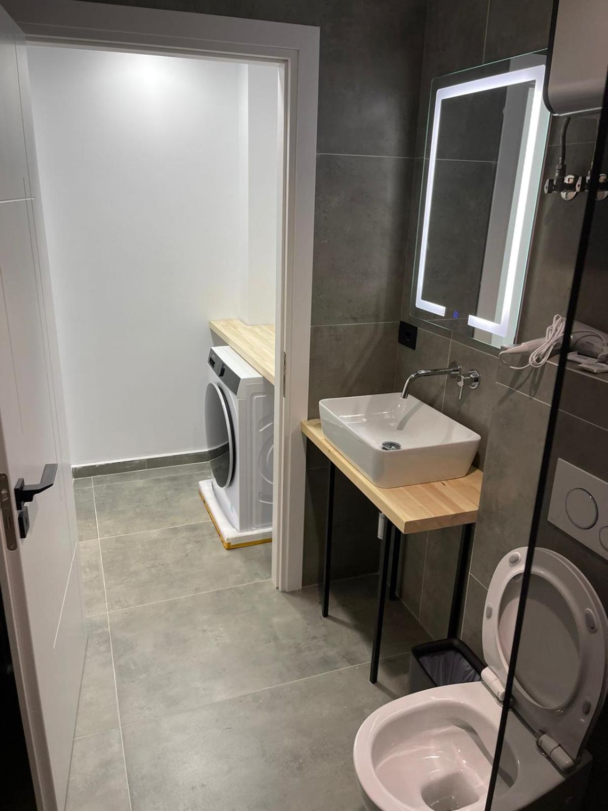 Aries Apartments Sarande Luaran gambar