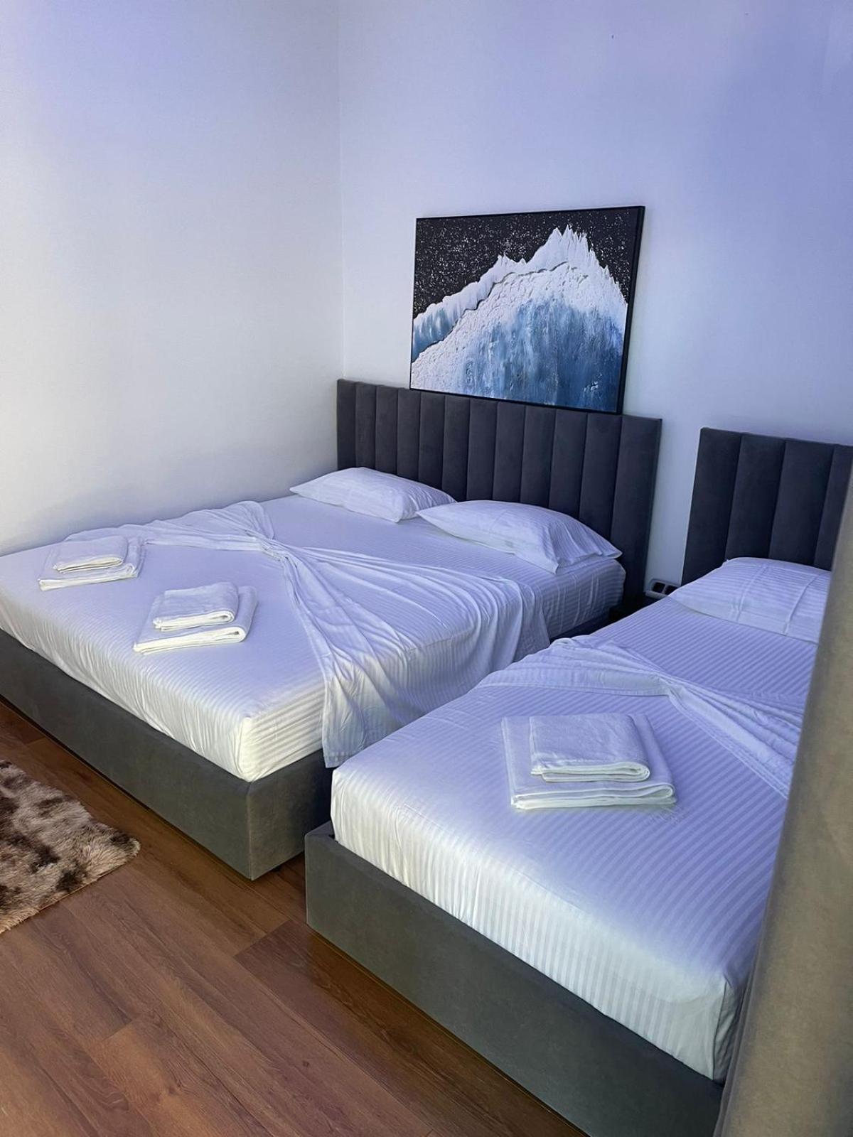 Aries Apartments Sarande Luaran gambar