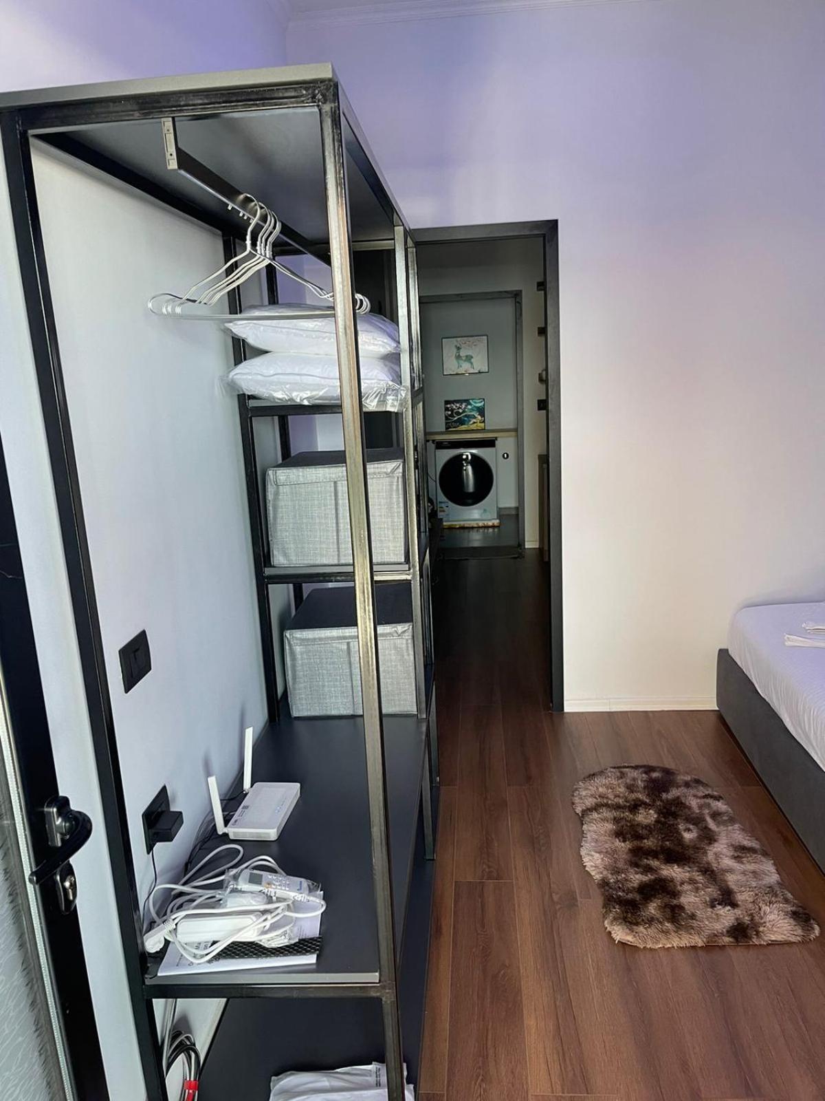 Aries Apartments Sarande Luaran gambar