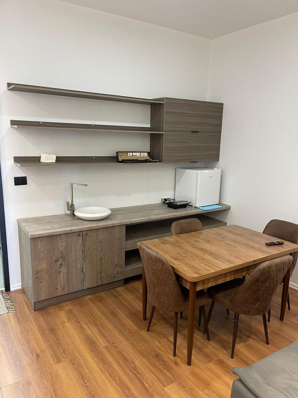 Aries Apartments Sarande Luaran gambar