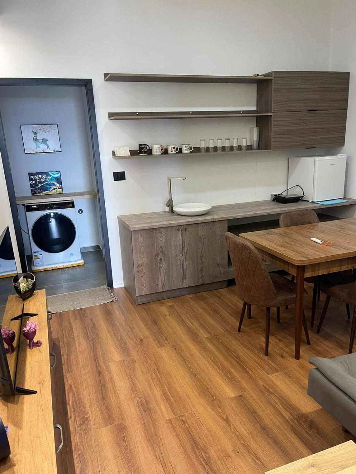 Aries Apartments Sarande Luaran gambar
