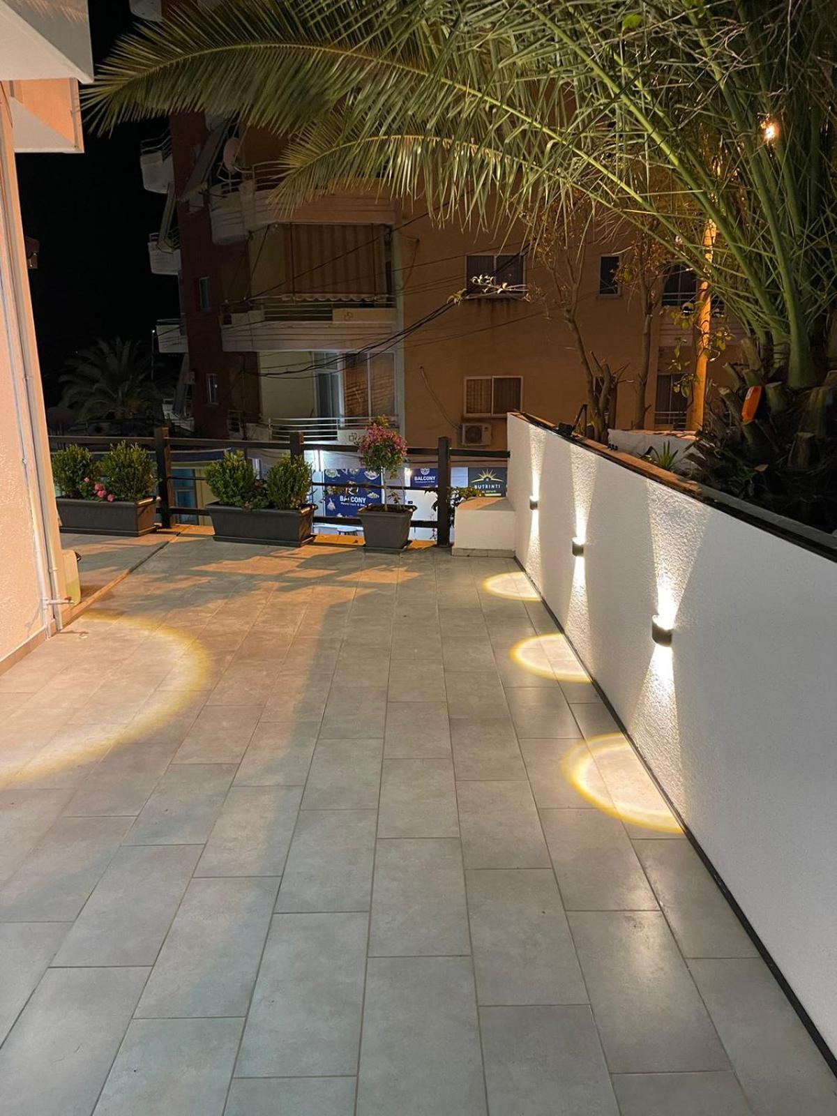 Aries Apartments Sarande Luaran gambar