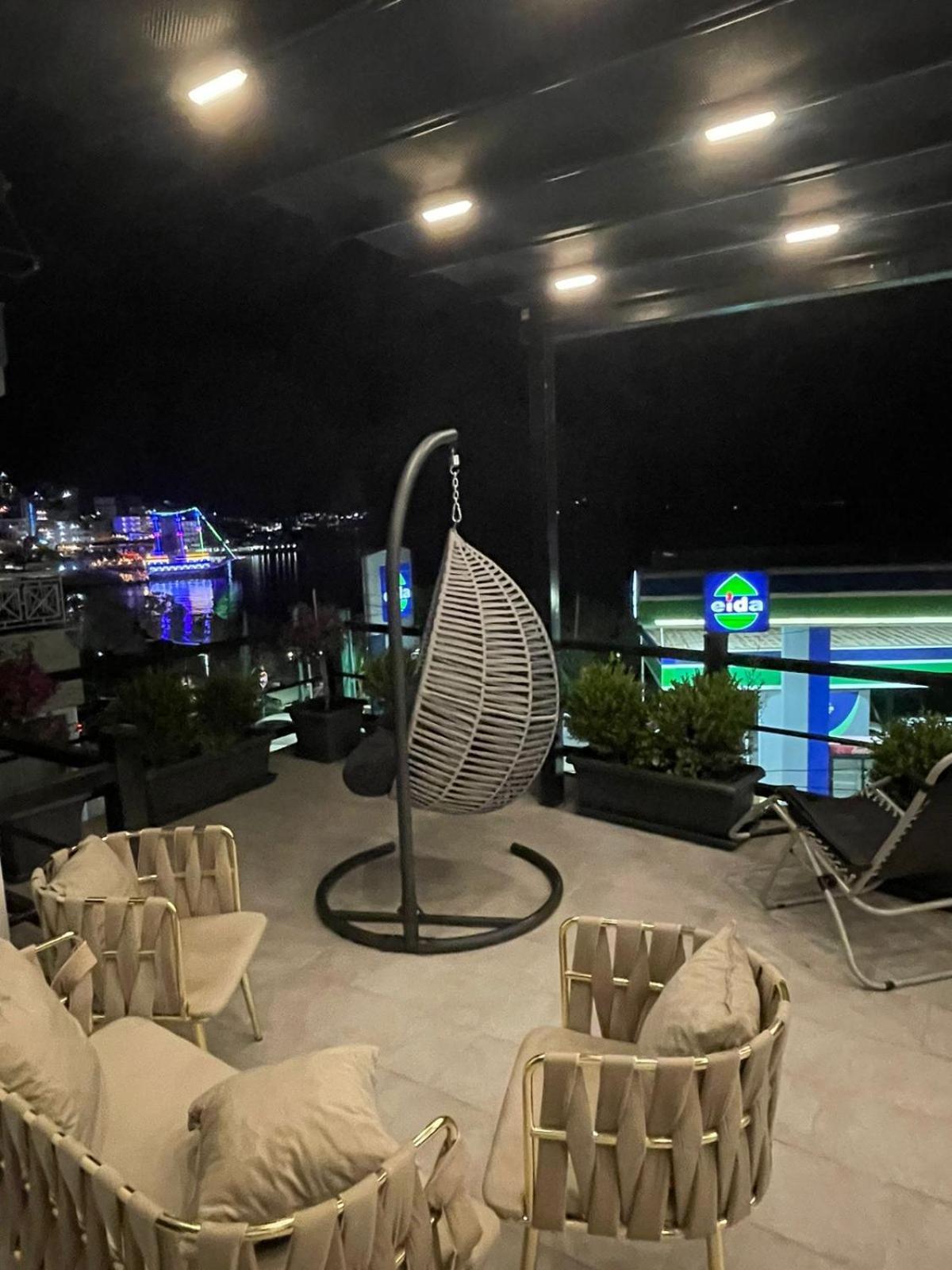 Aries Apartments Sarande Luaran gambar