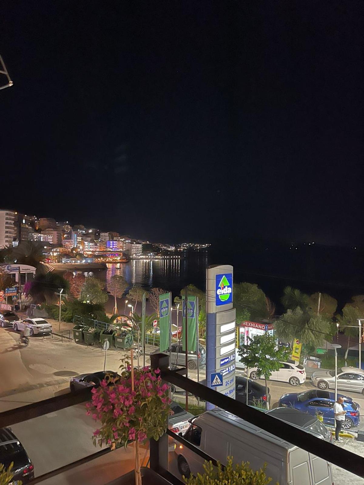 Aries Apartments Sarande Luaran gambar