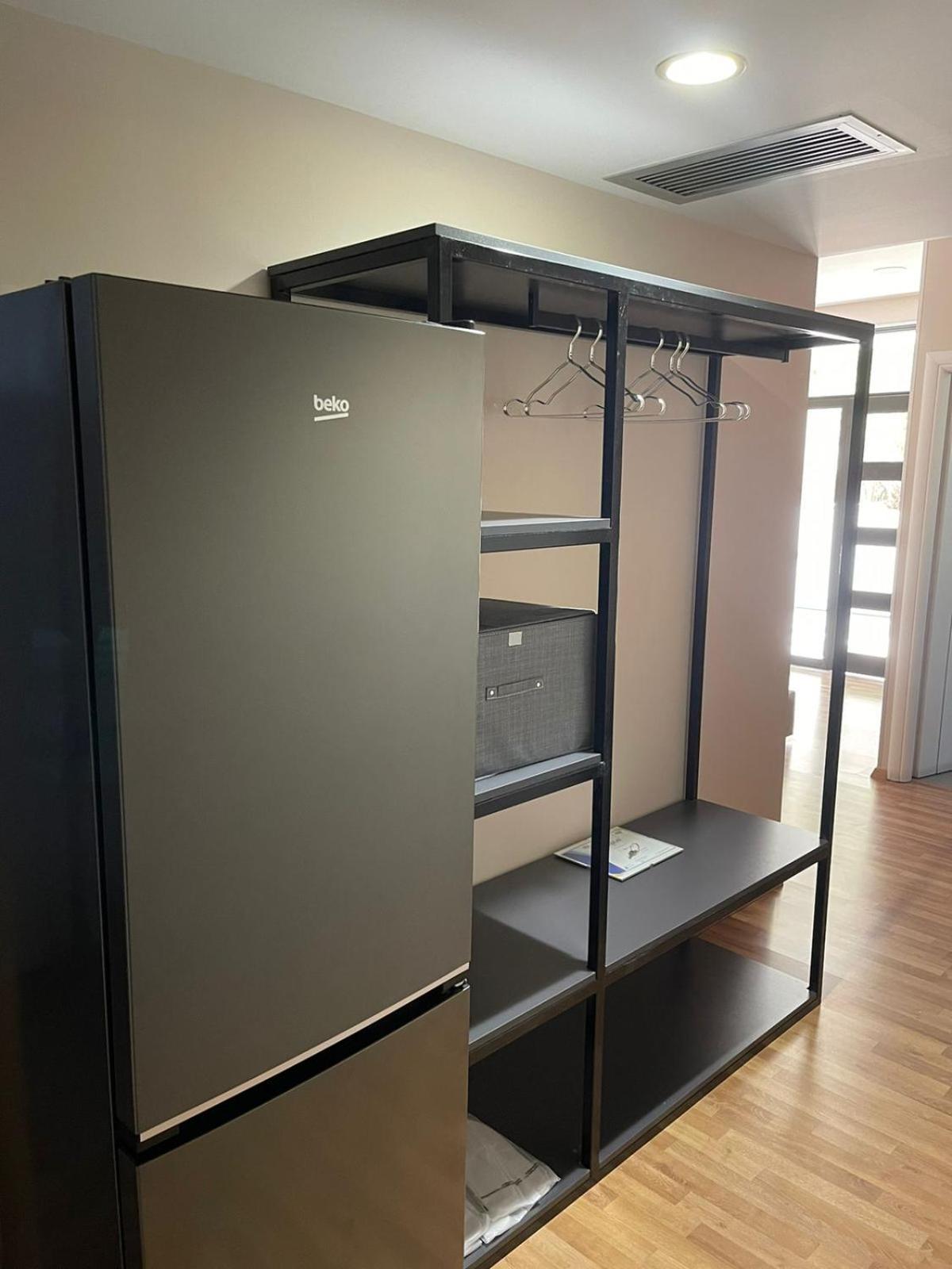 Aries Apartments Sarande Luaran gambar