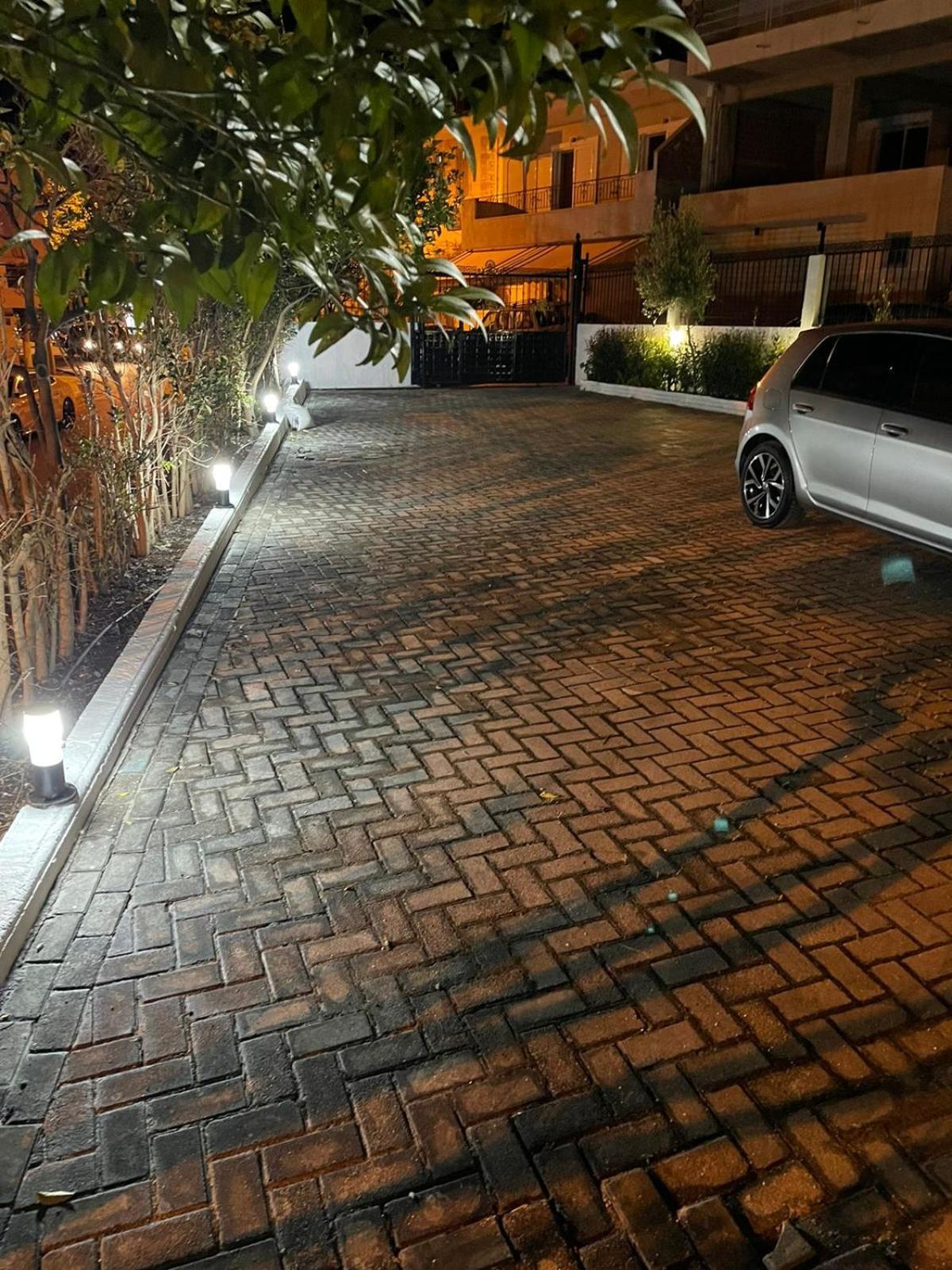 Aries Apartments Sarande Luaran gambar