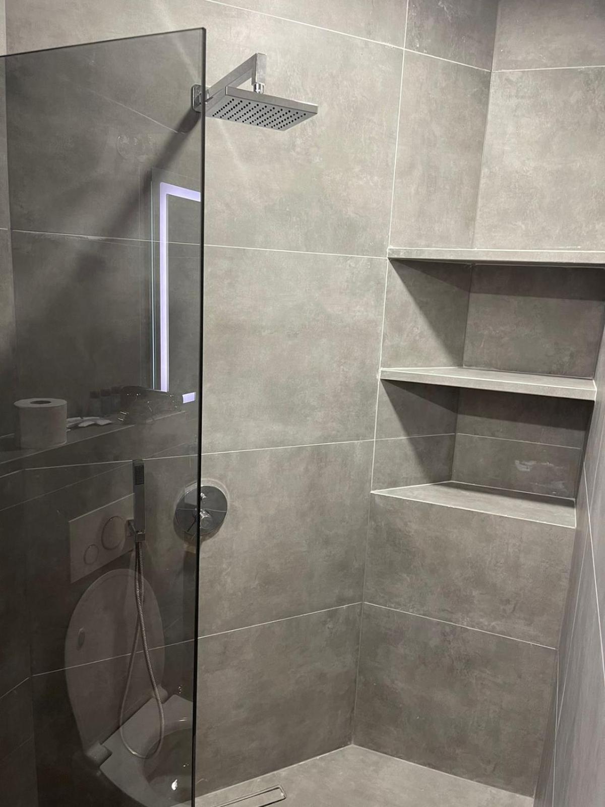 Aries Apartments Sarande Luaran gambar