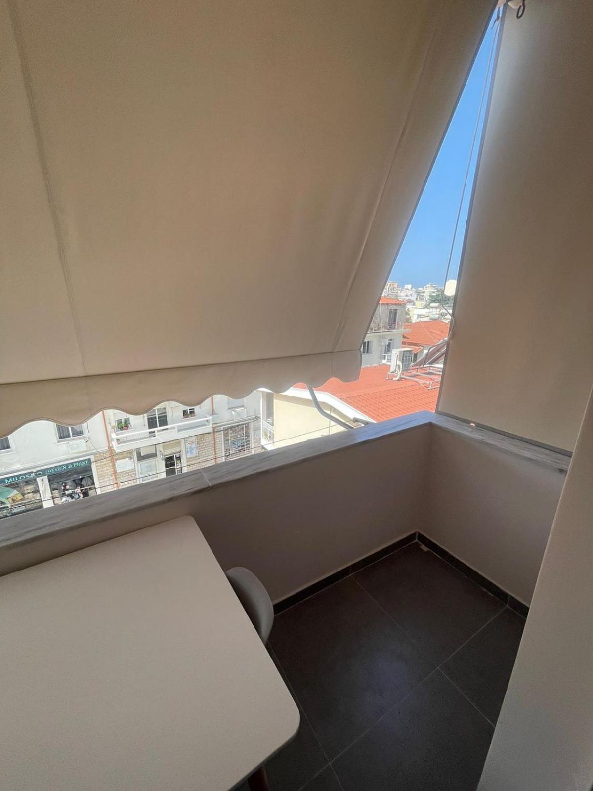 Aries Apartments Sarande Luaran gambar