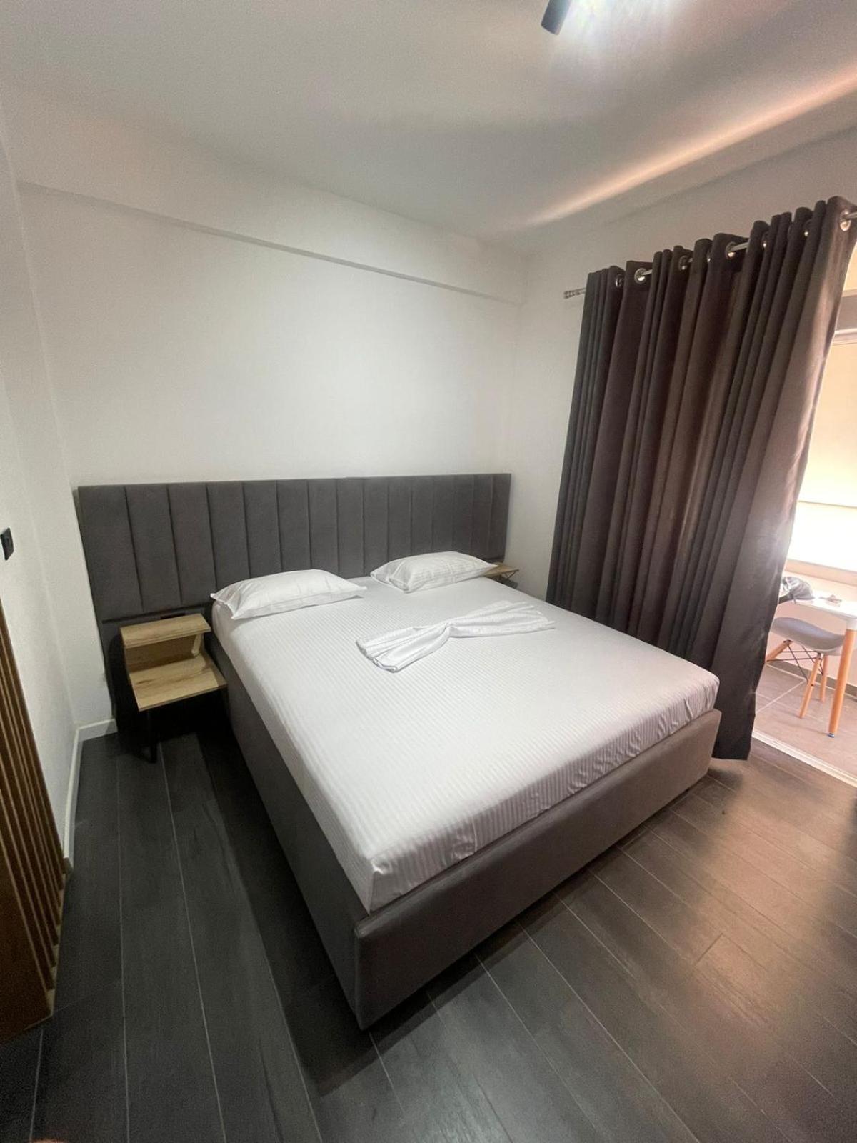 Aries Apartments Sarande Luaran gambar