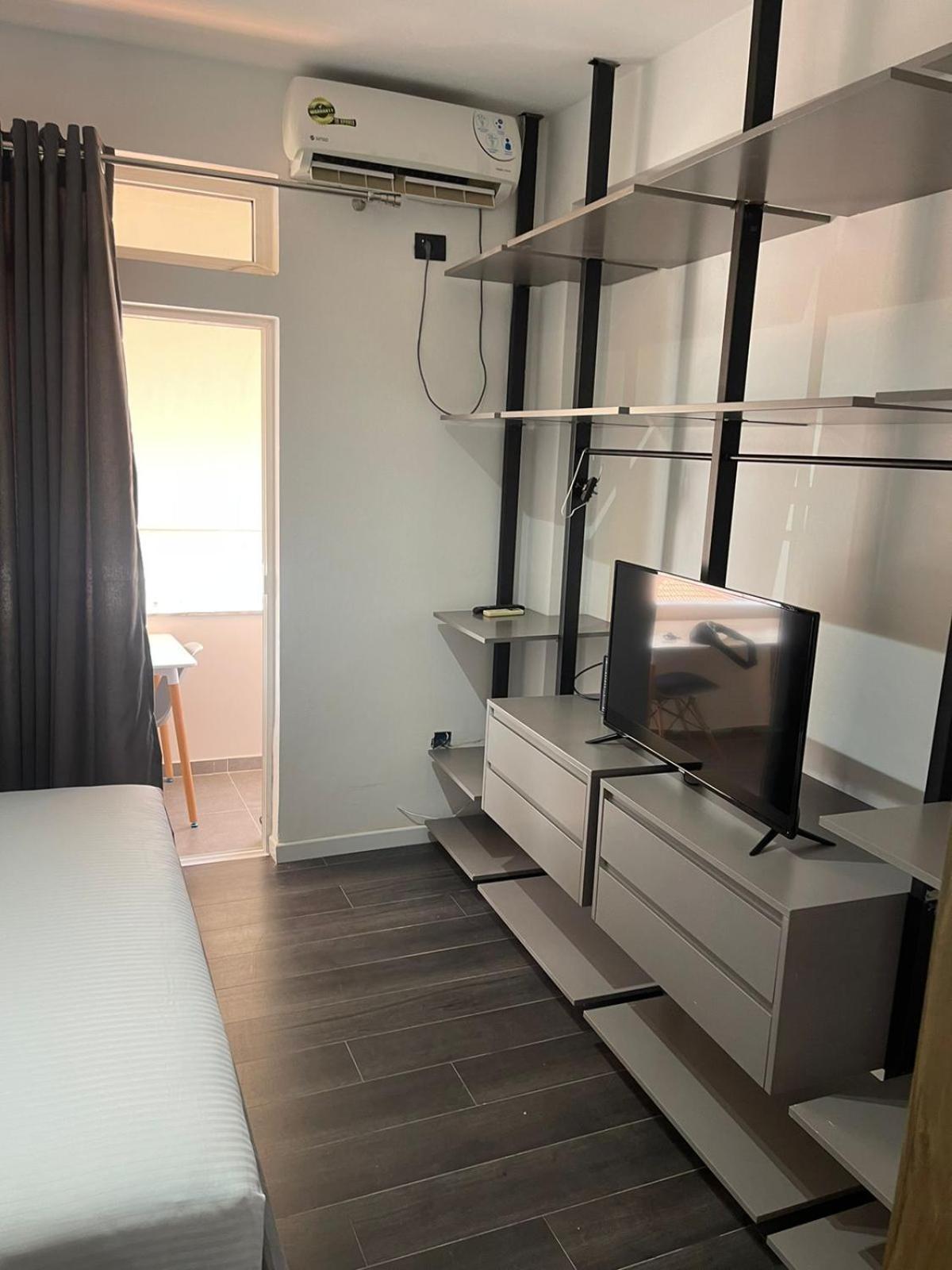 Aries Apartments Sarande Luaran gambar