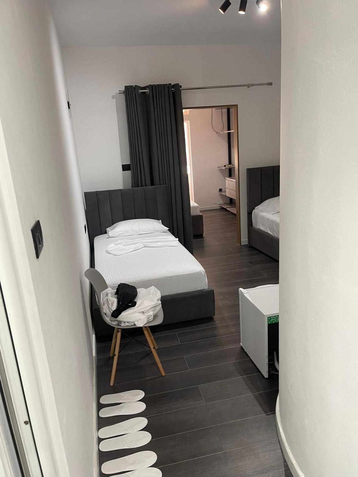 Aries Apartments Sarande Luaran gambar