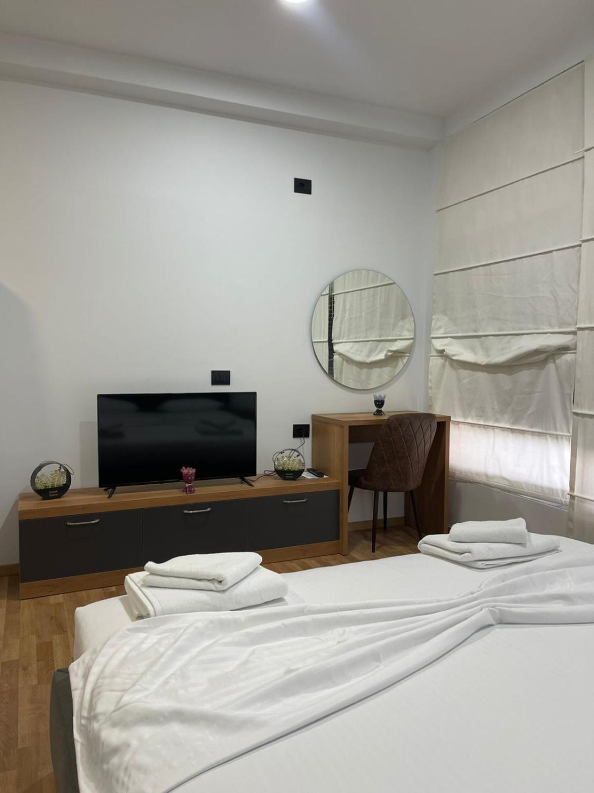 Aries Apartments Sarande Luaran gambar