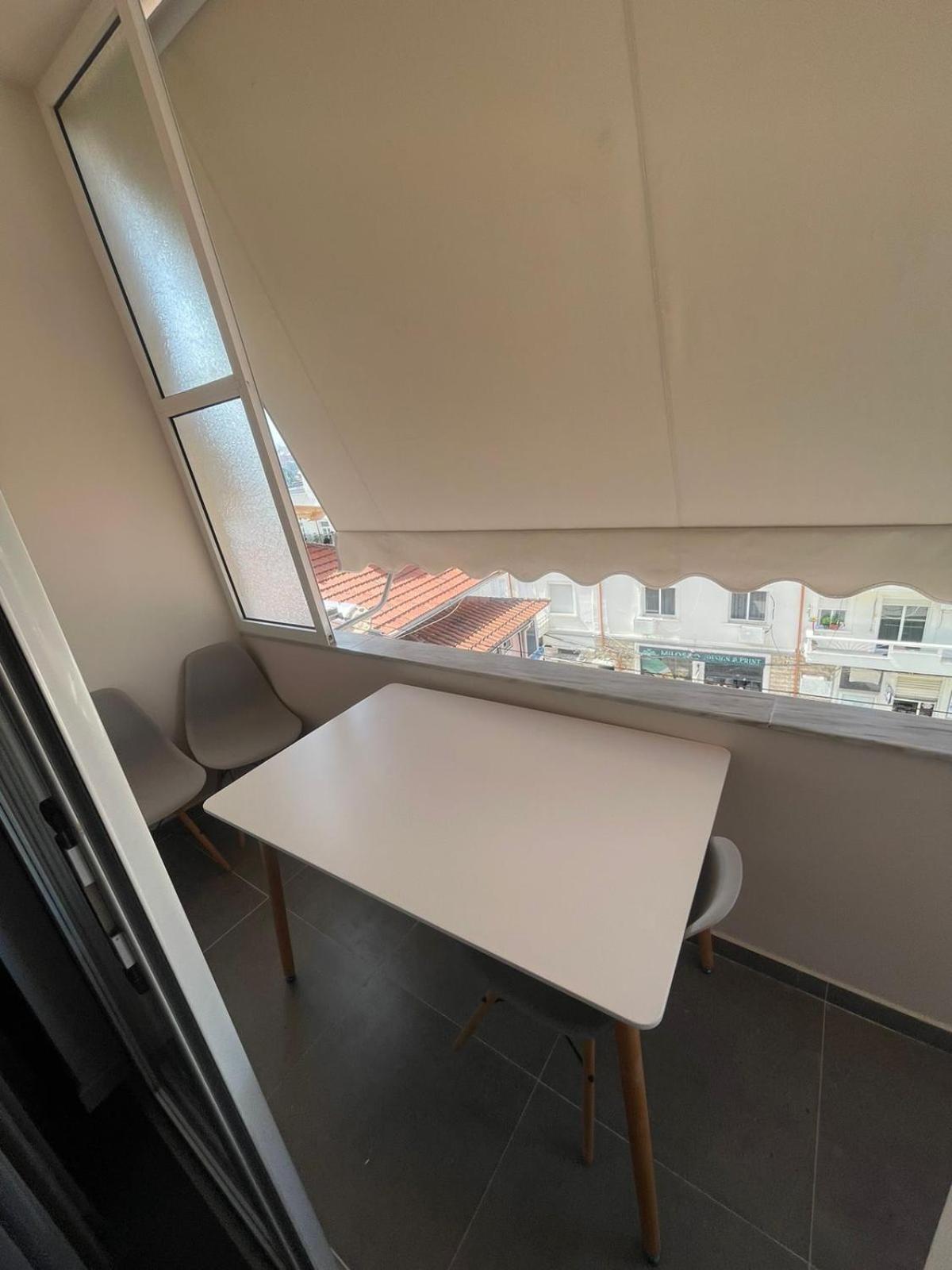 Aries Apartments Sarande Luaran gambar