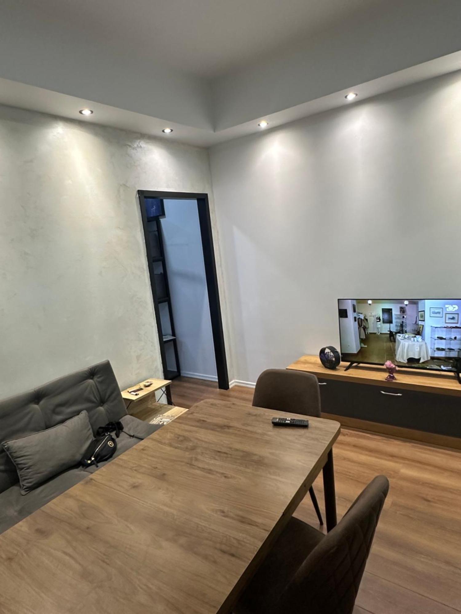 Aries Apartments Sarande Luaran gambar