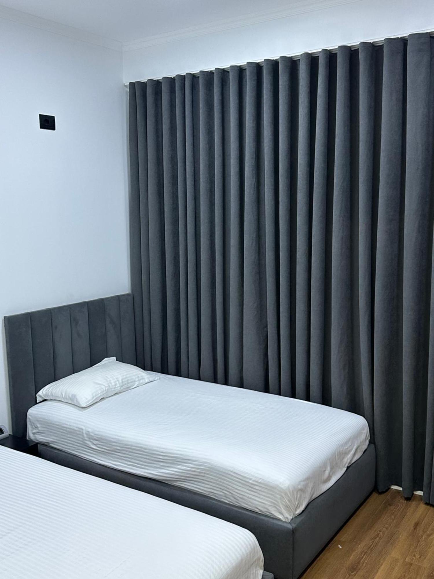 Aries Apartments Sarande Luaran gambar