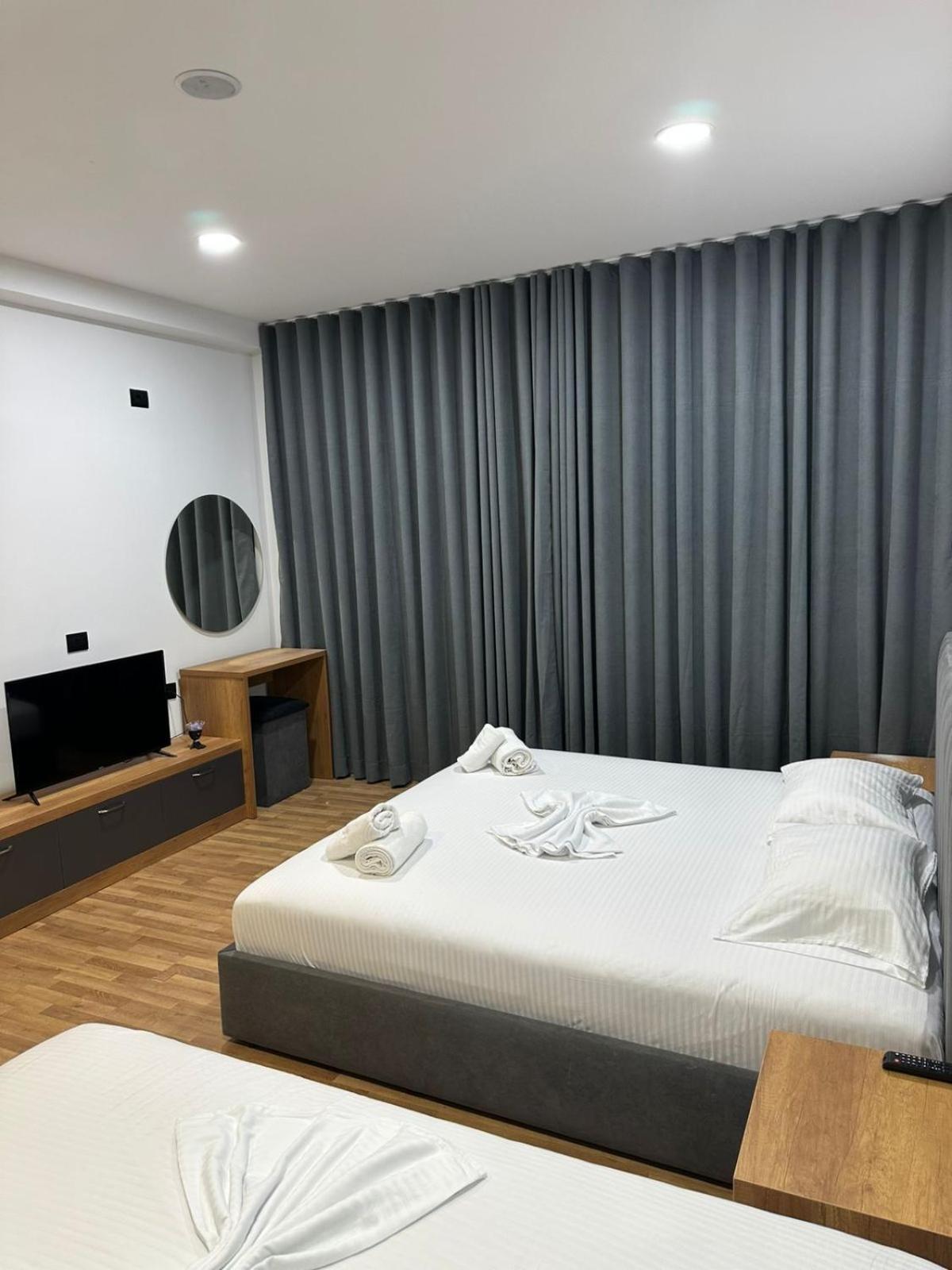 Aries Apartments Sarande Luaran gambar