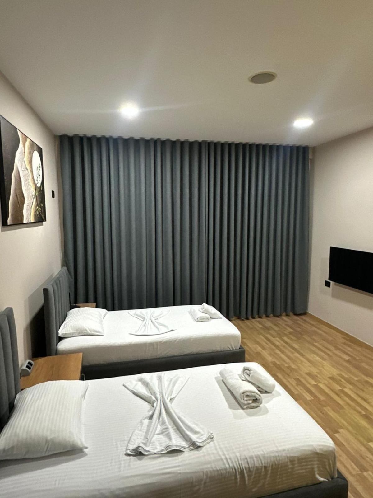 Aries Apartments Sarande Luaran gambar